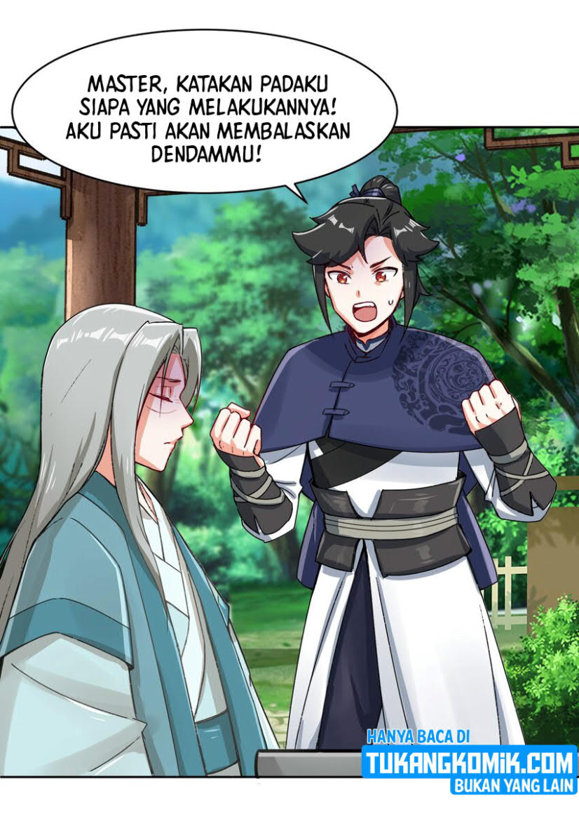 Endless Devourer Chapter 32