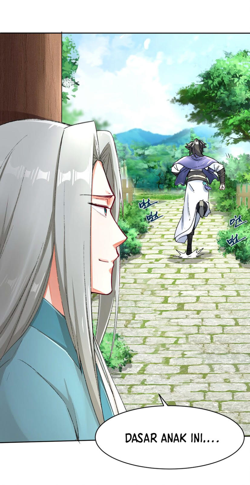 Endless Devourer Chapter 32