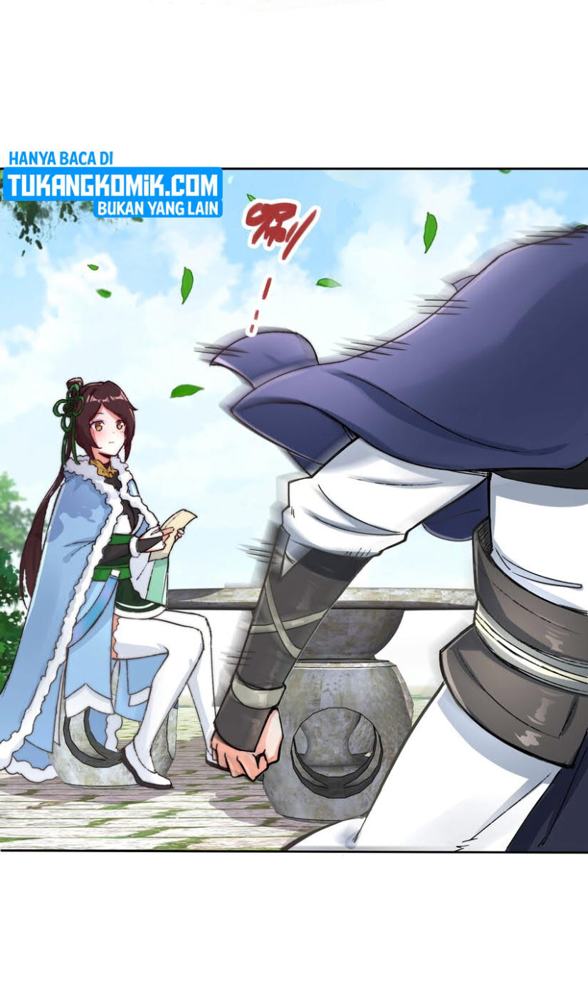 Endless Devourer Chapter 32