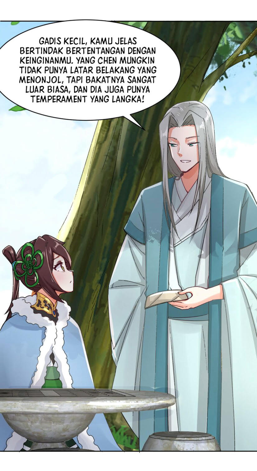 Endless Devourer Chapter 32