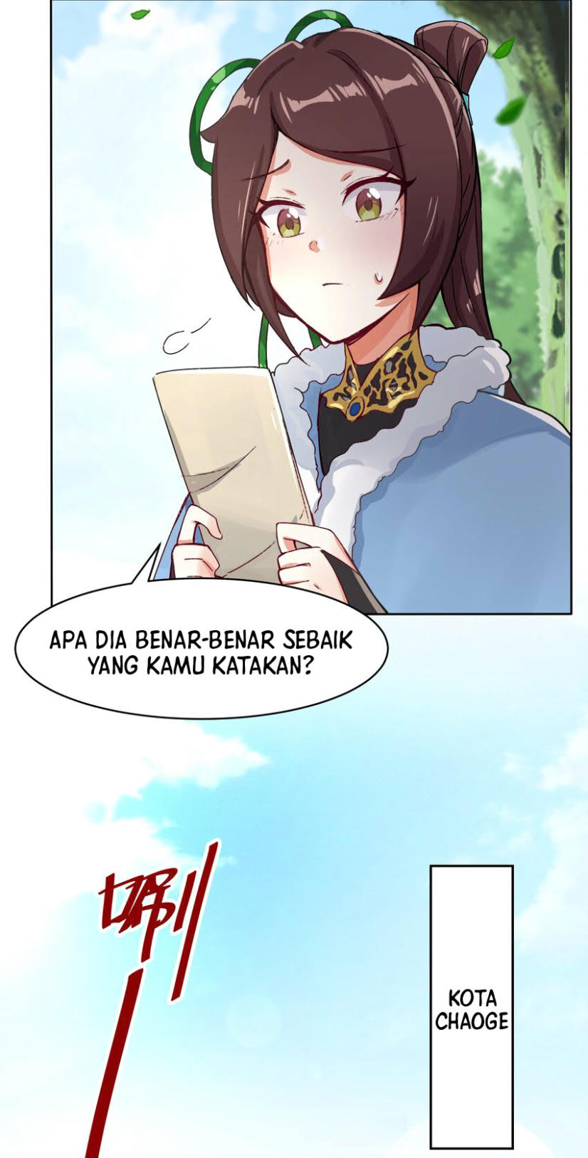Endless Devourer Chapter 32