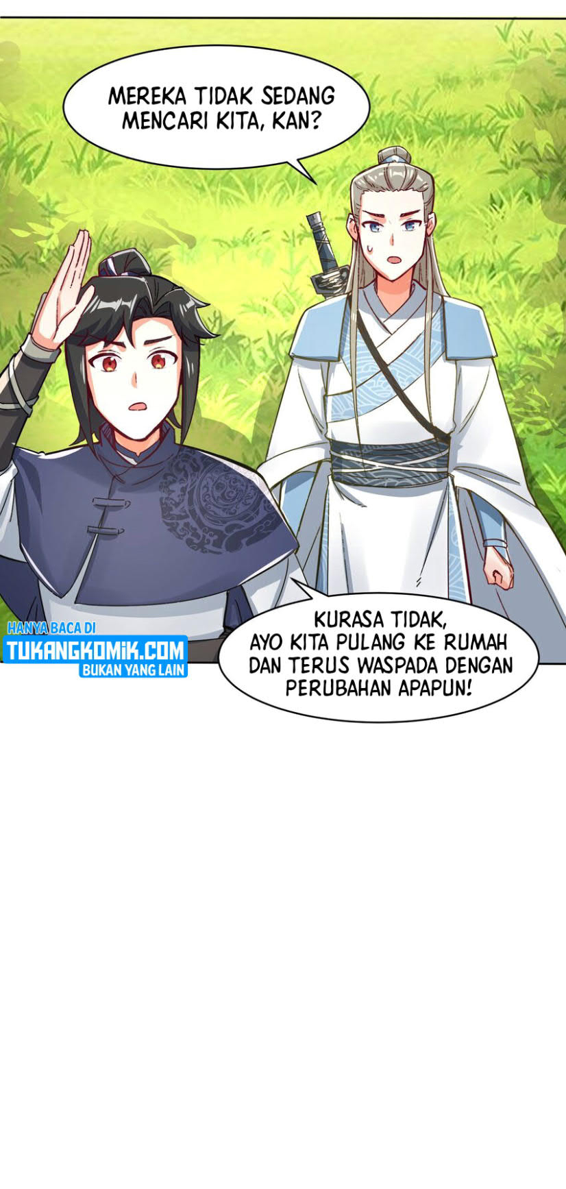Endless Devourer Chapter 32