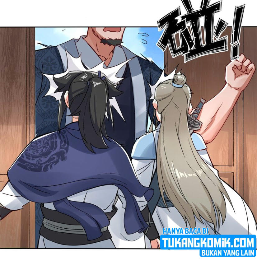 Endless Devourer Chapter 33