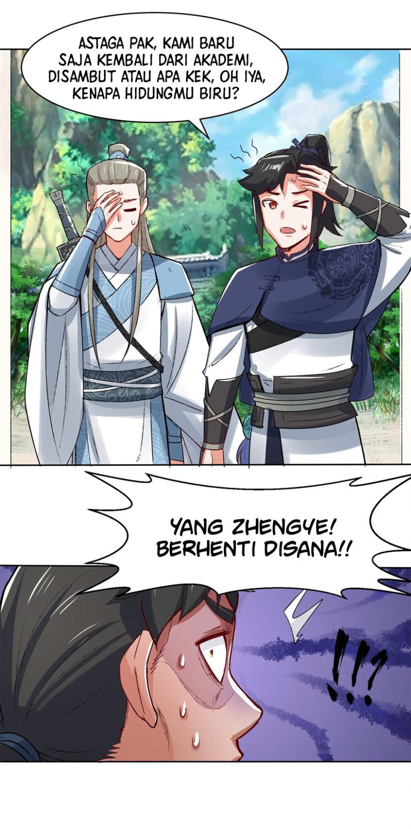Endless Devourer Chapter 33