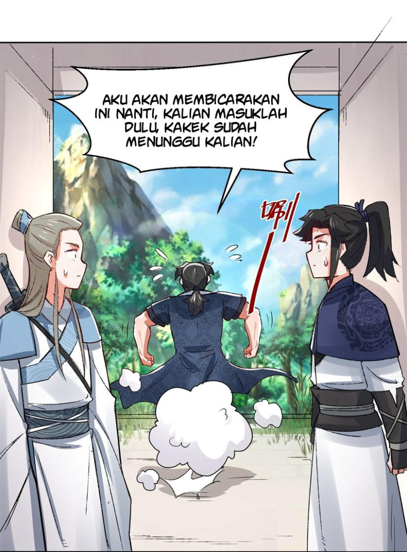 Endless Devourer Chapter 33