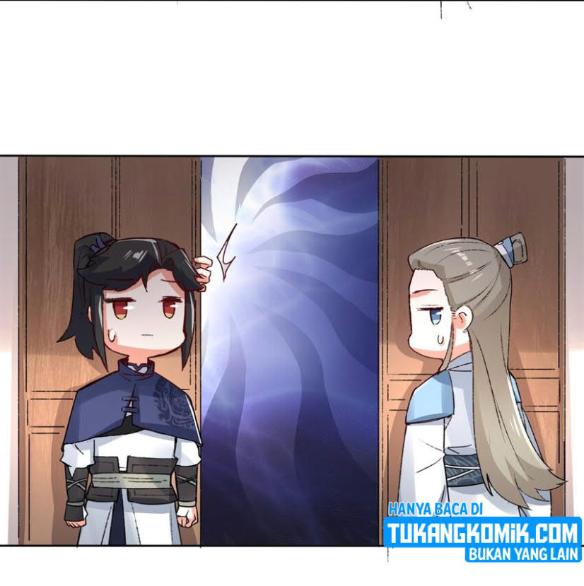 Endless Devourer Chapter 33