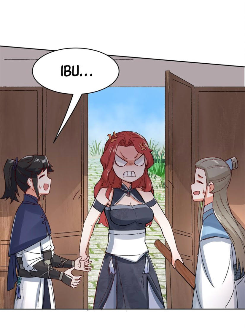Endless Devourer Chapter 33