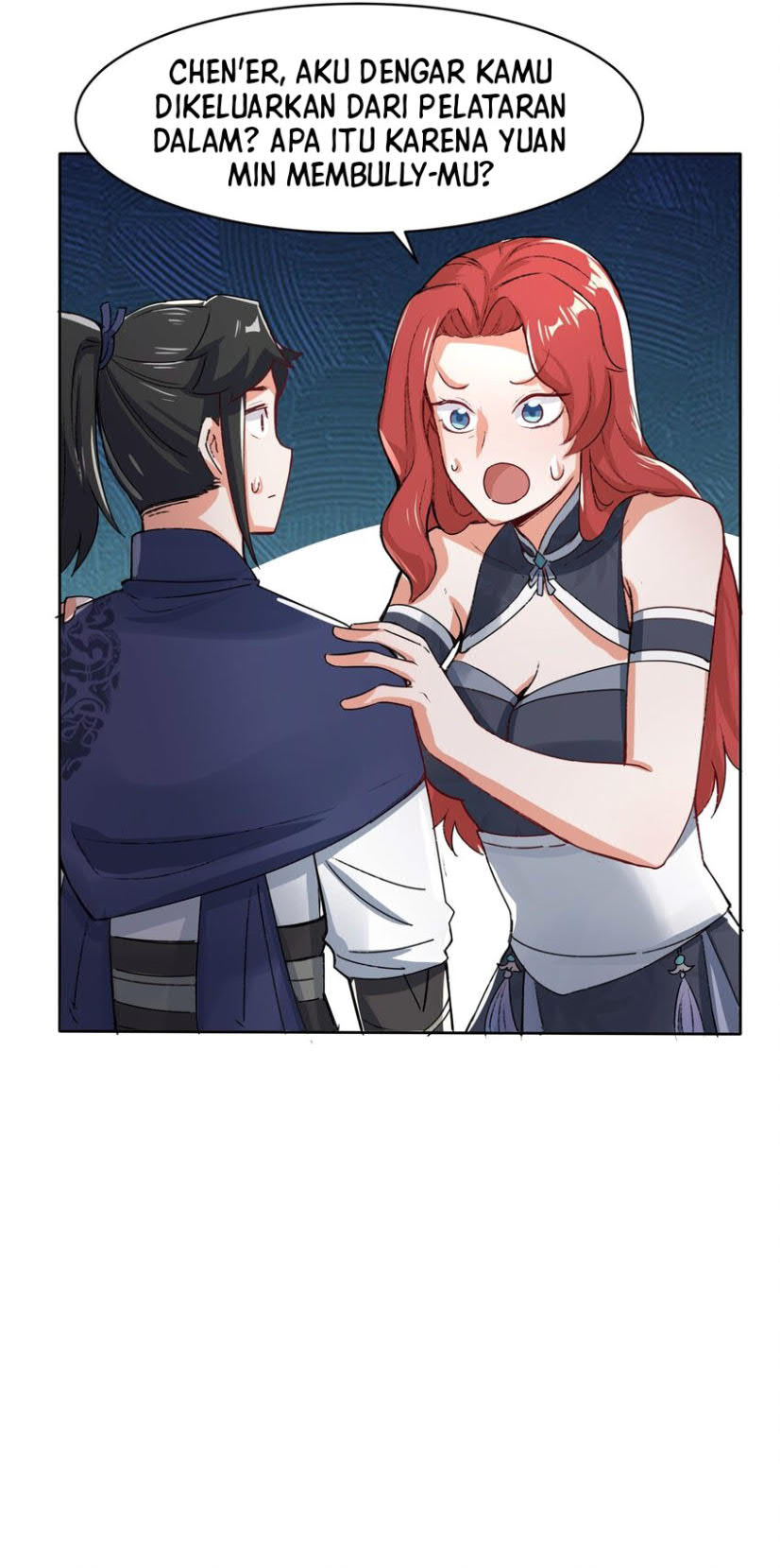 Endless Devourer Chapter 33