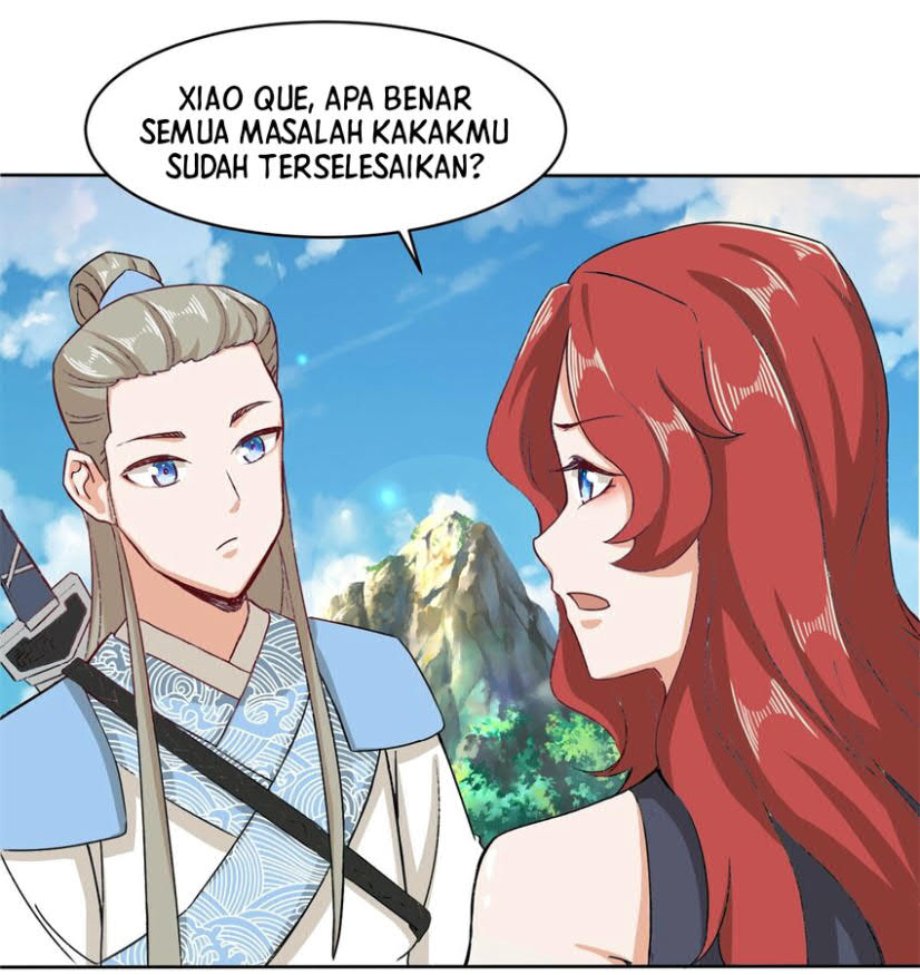 Endless Devourer Chapter 33