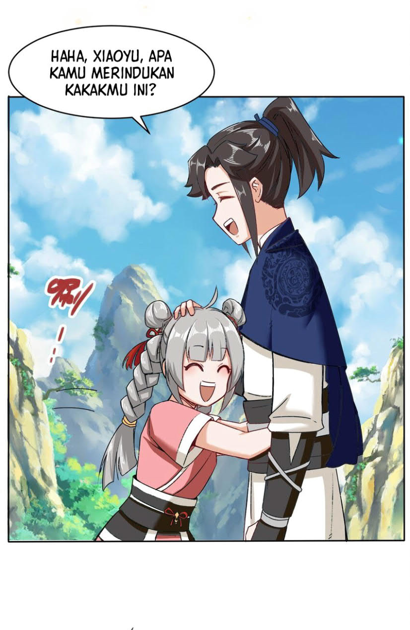 Endless Devourer Chapter 33