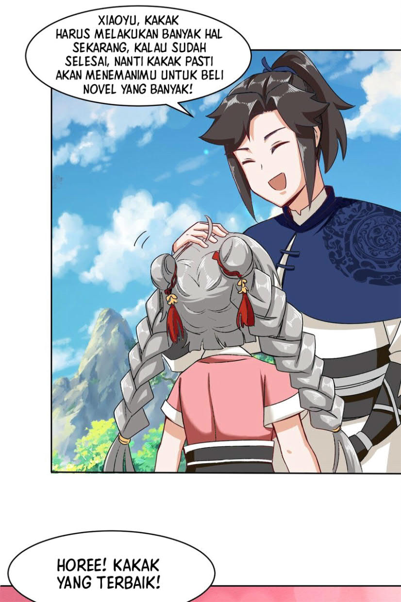 Endless Devourer Chapter 33