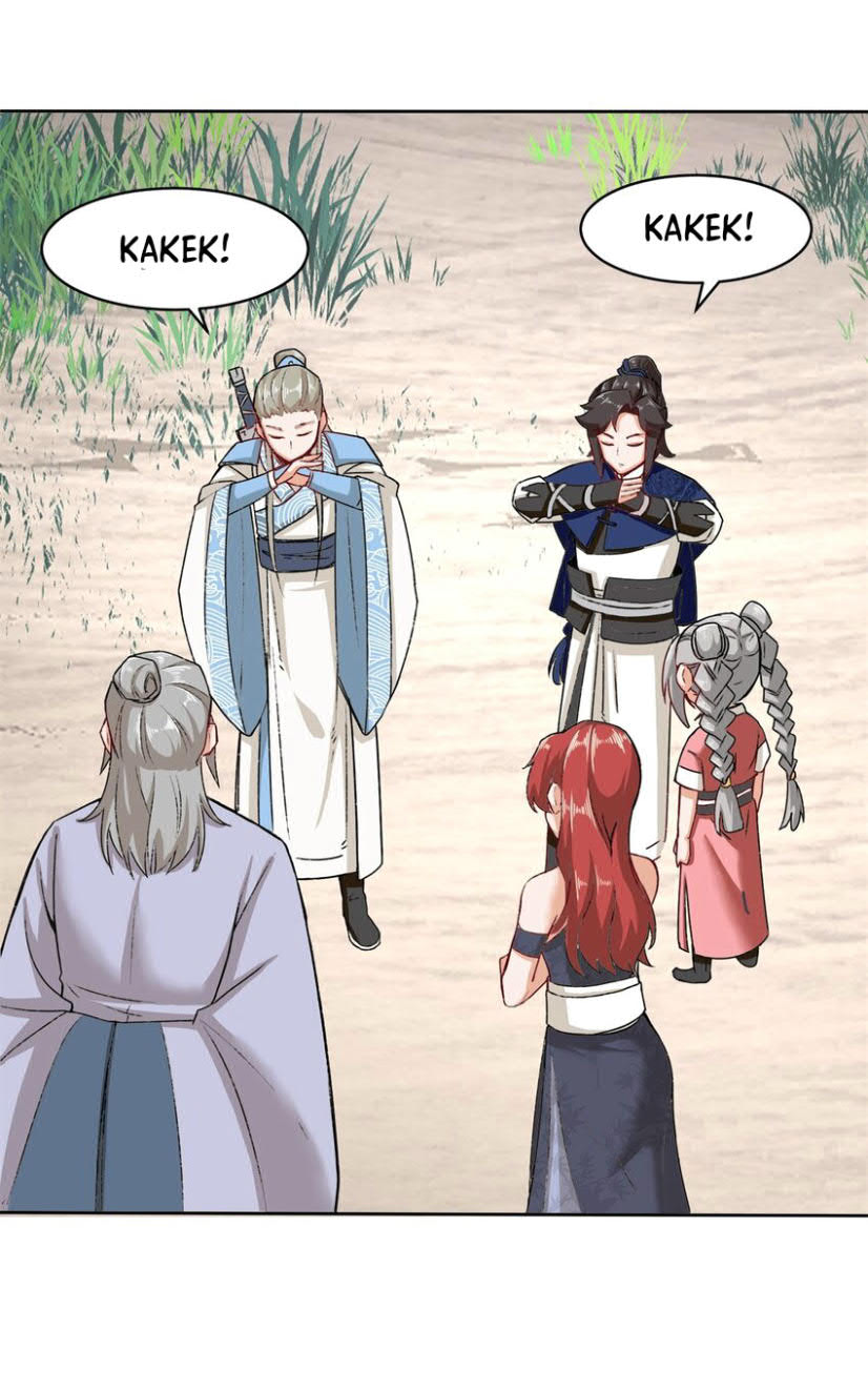 Endless Devourer Chapter 33