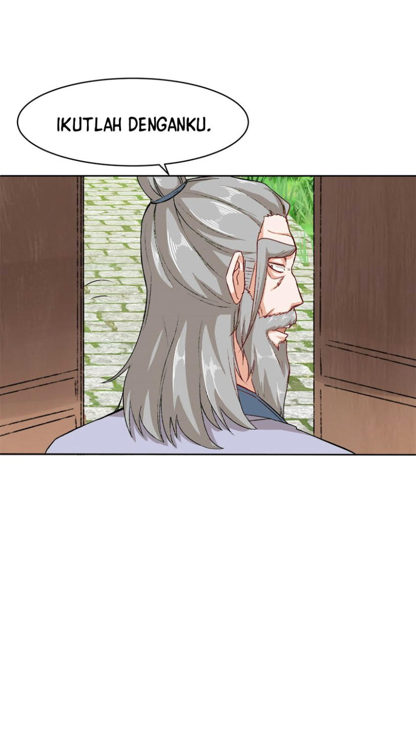 Endless Devourer Chapter 33