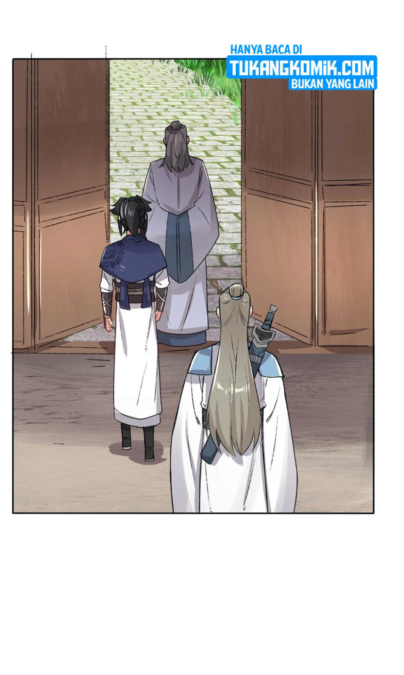 Endless Devourer Chapter 33