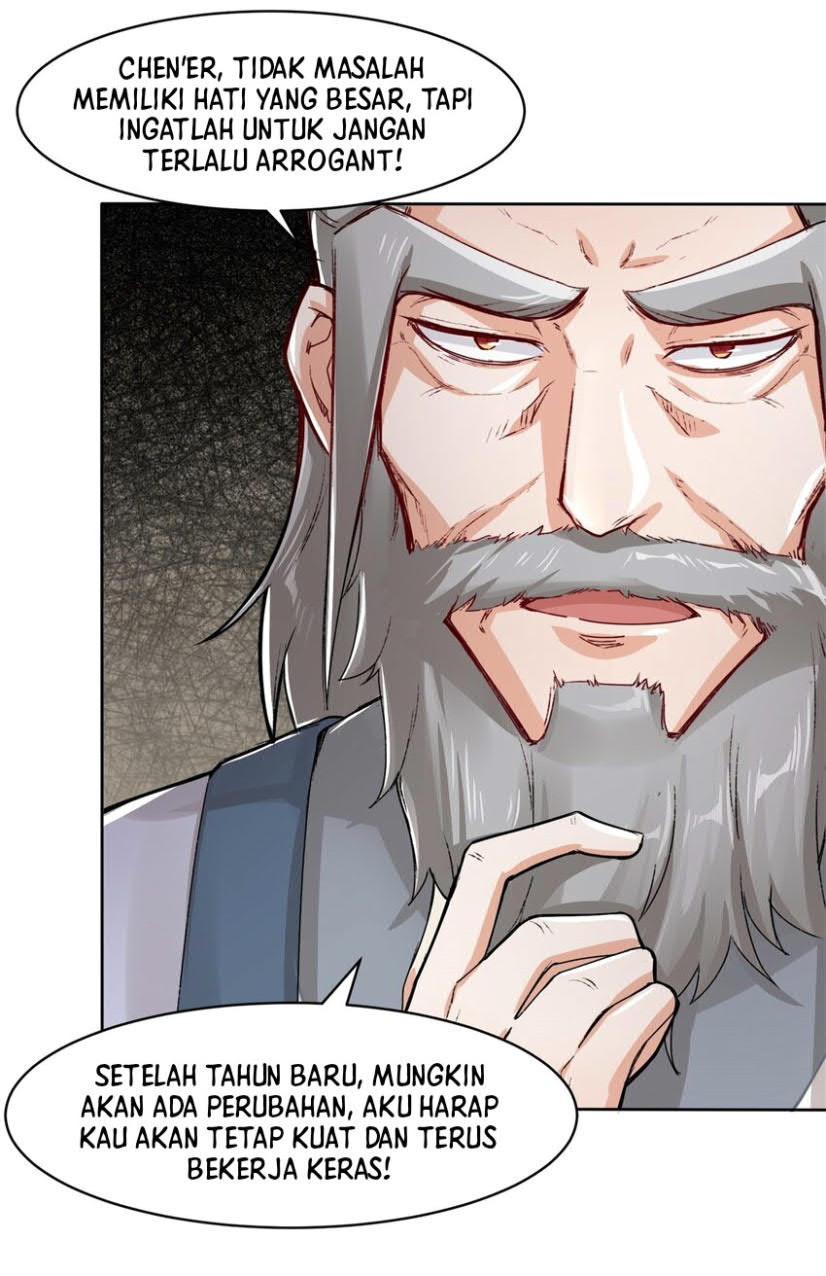 Endless Devourer Chapter 33