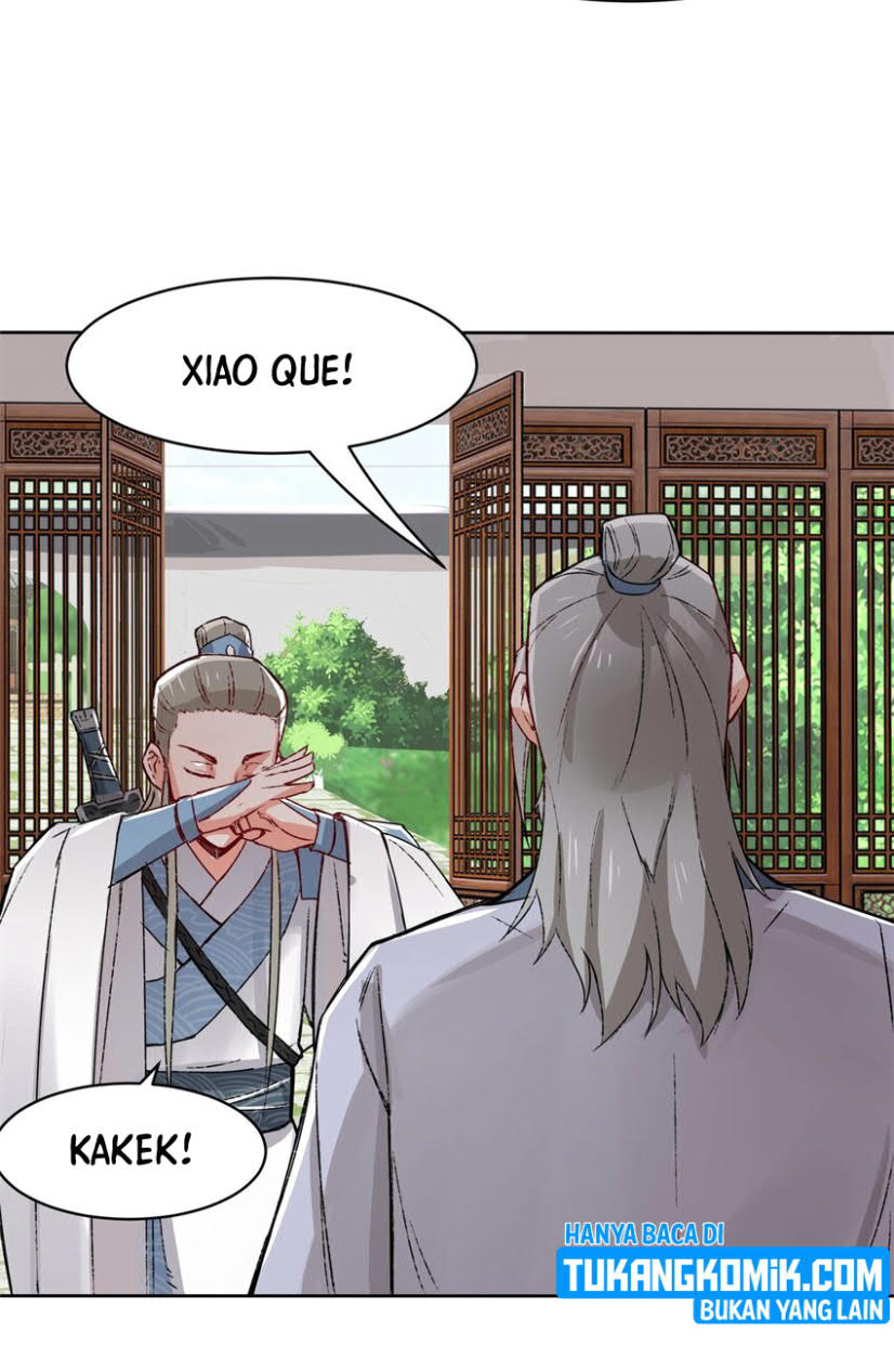Endless Devourer Chapter 33