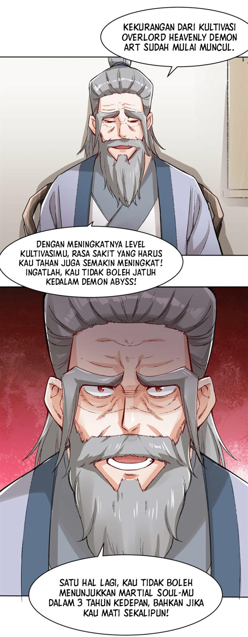 Endless Devourer Chapter 33