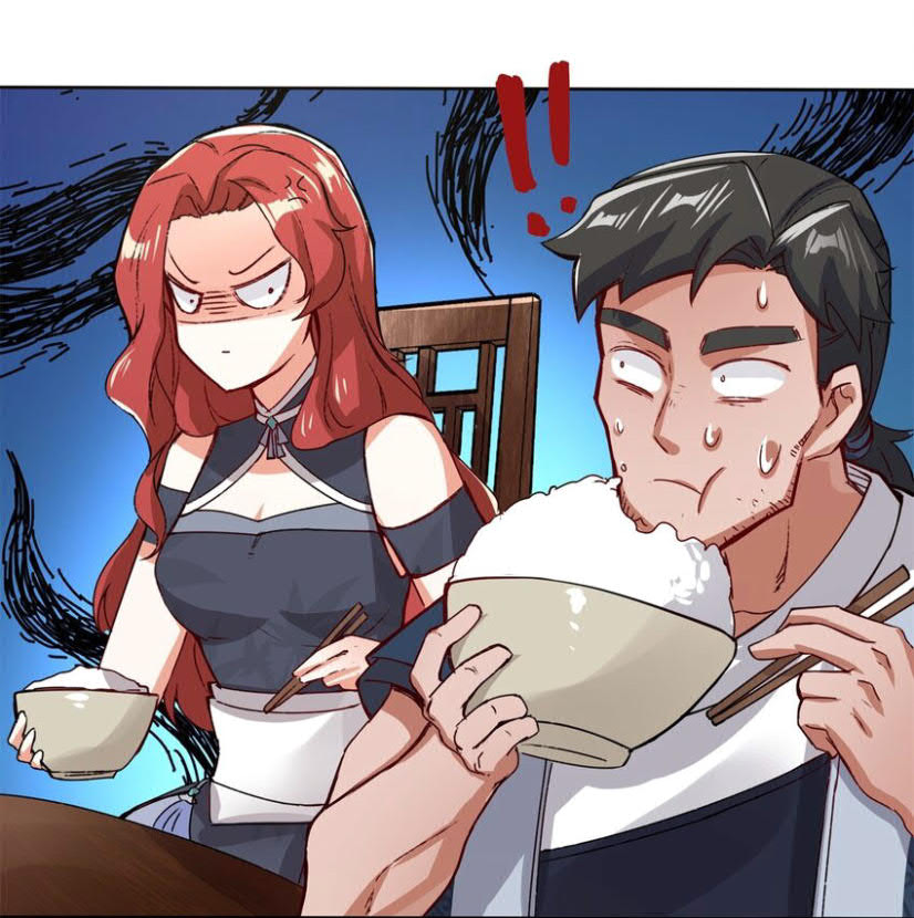 Endless Devourer Chapter 33