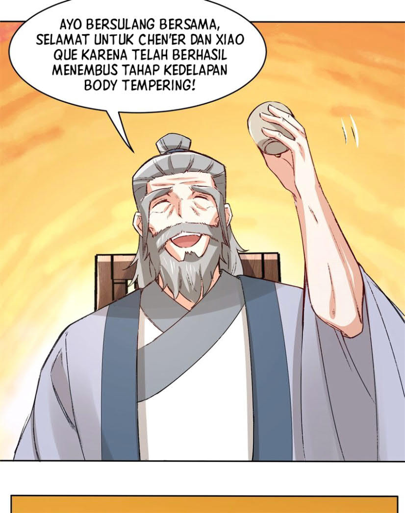 Endless Devourer Chapter 33