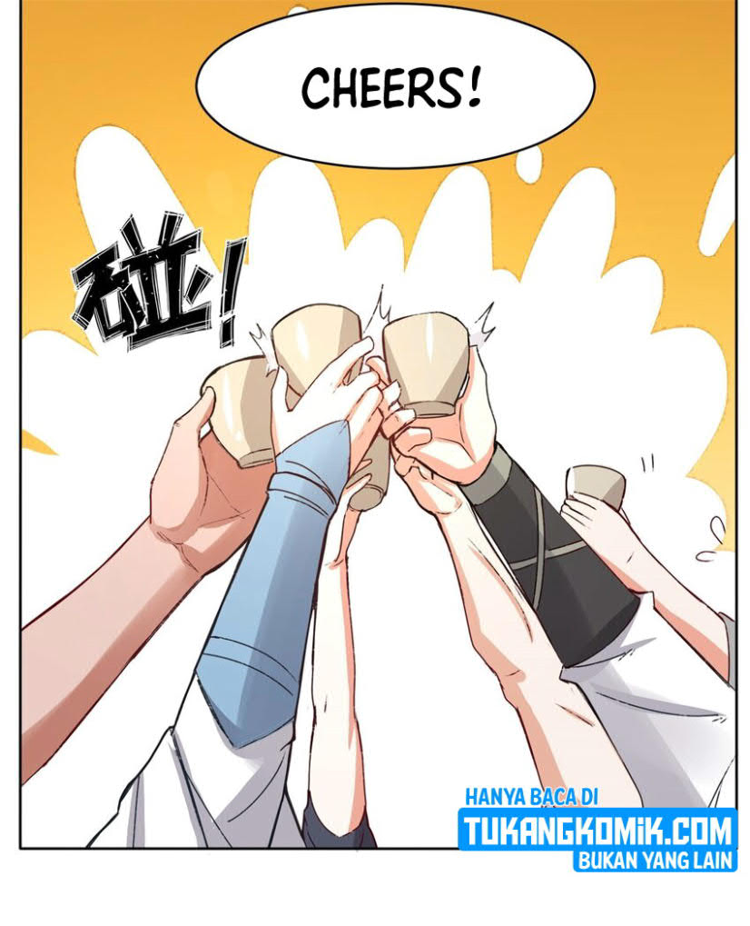 Endless Devourer Chapter 33