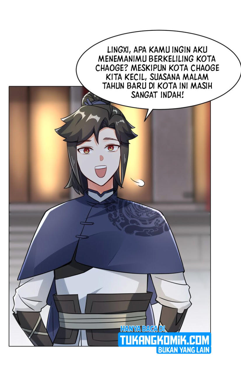 Endless Devourer Chapter 34