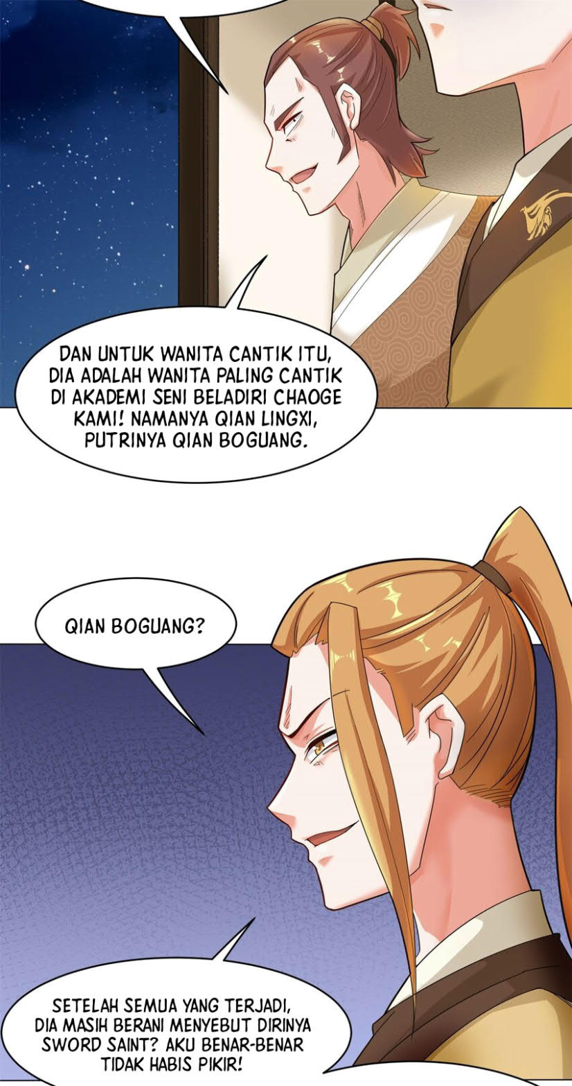 Endless Devourer Chapter 35