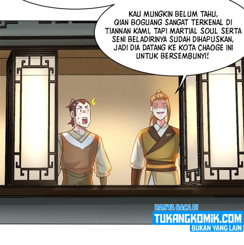 Endless Devourer Chapter 35