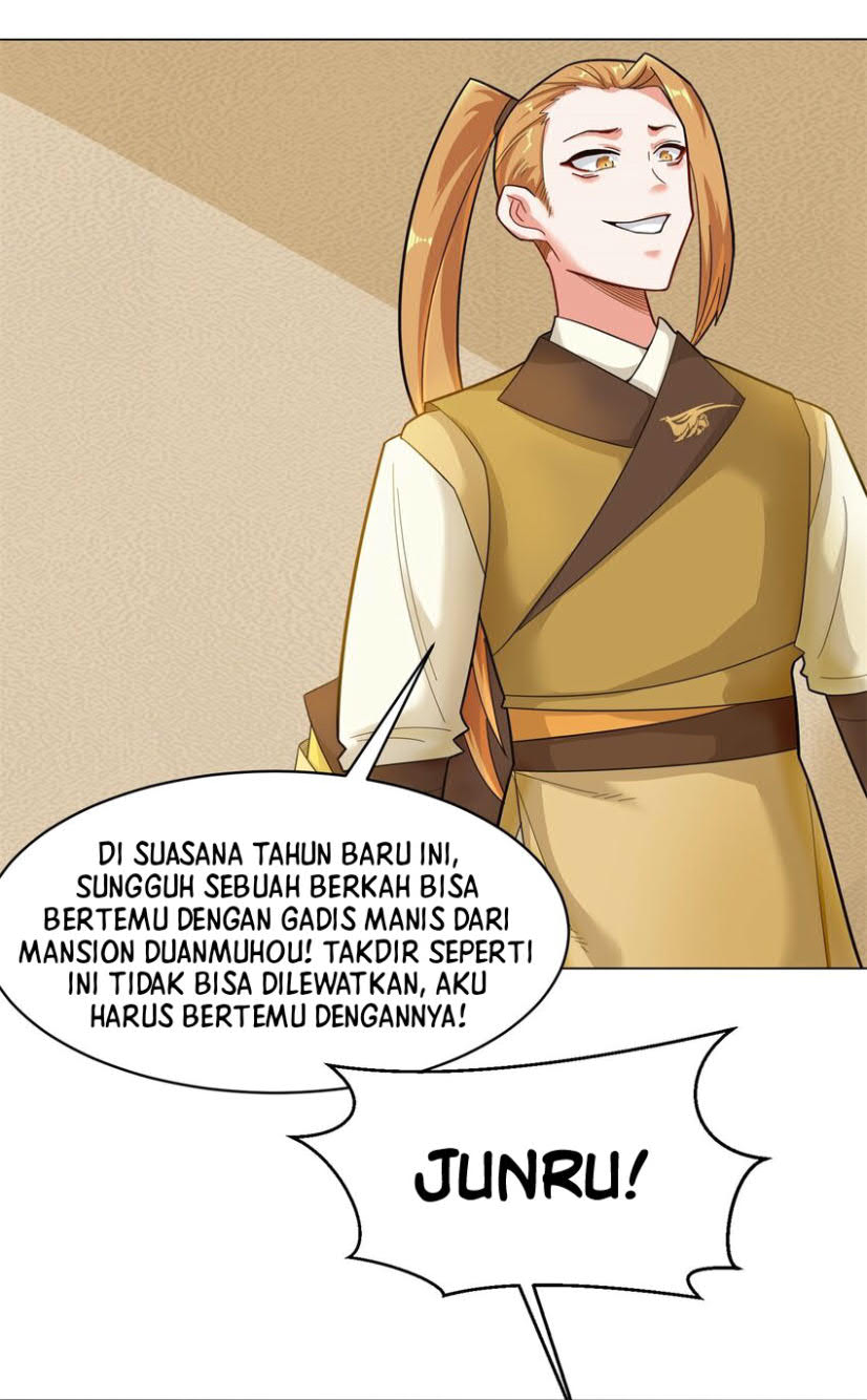 Endless Devourer Chapter 35