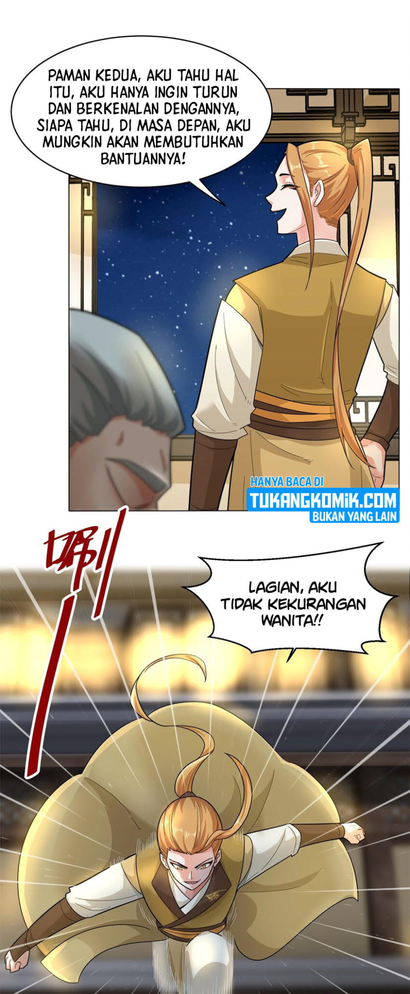 Endless Devourer Chapter 35