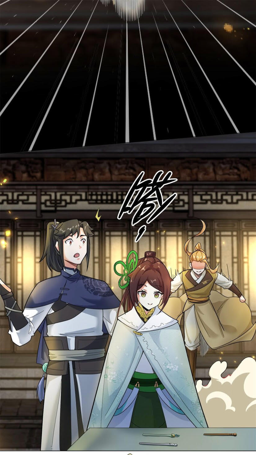 Endless Devourer Chapter 35