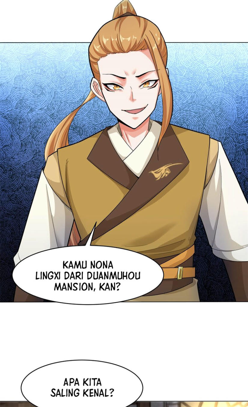 Endless Devourer Chapter 35