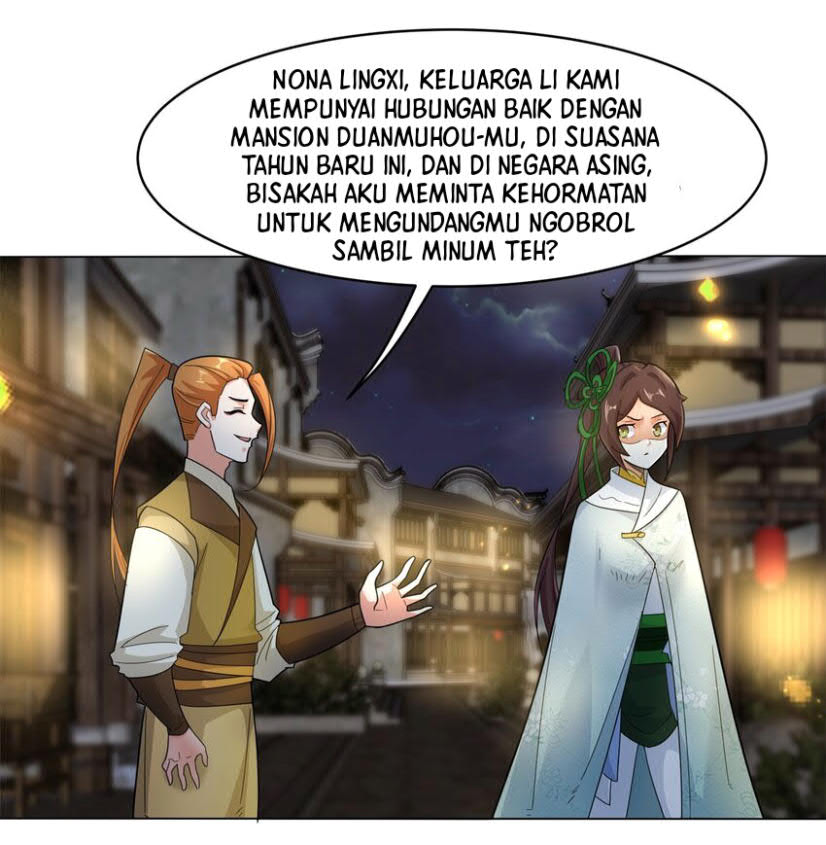 Endless Devourer Chapter 35
