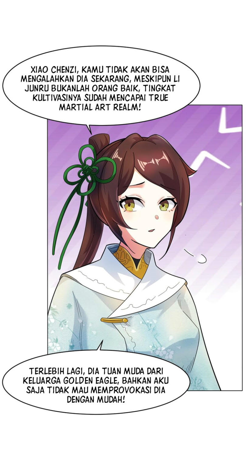 Endless Devourer Chapter 35
