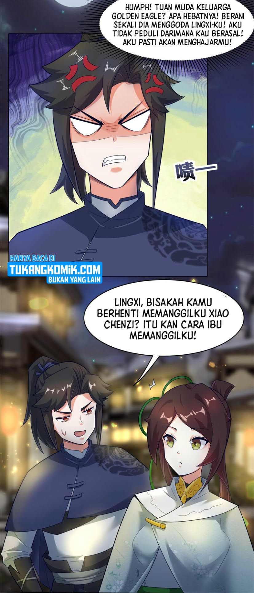 Endless Devourer Chapter 35