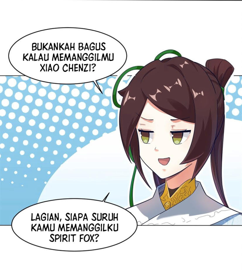 Endless Devourer Chapter 35