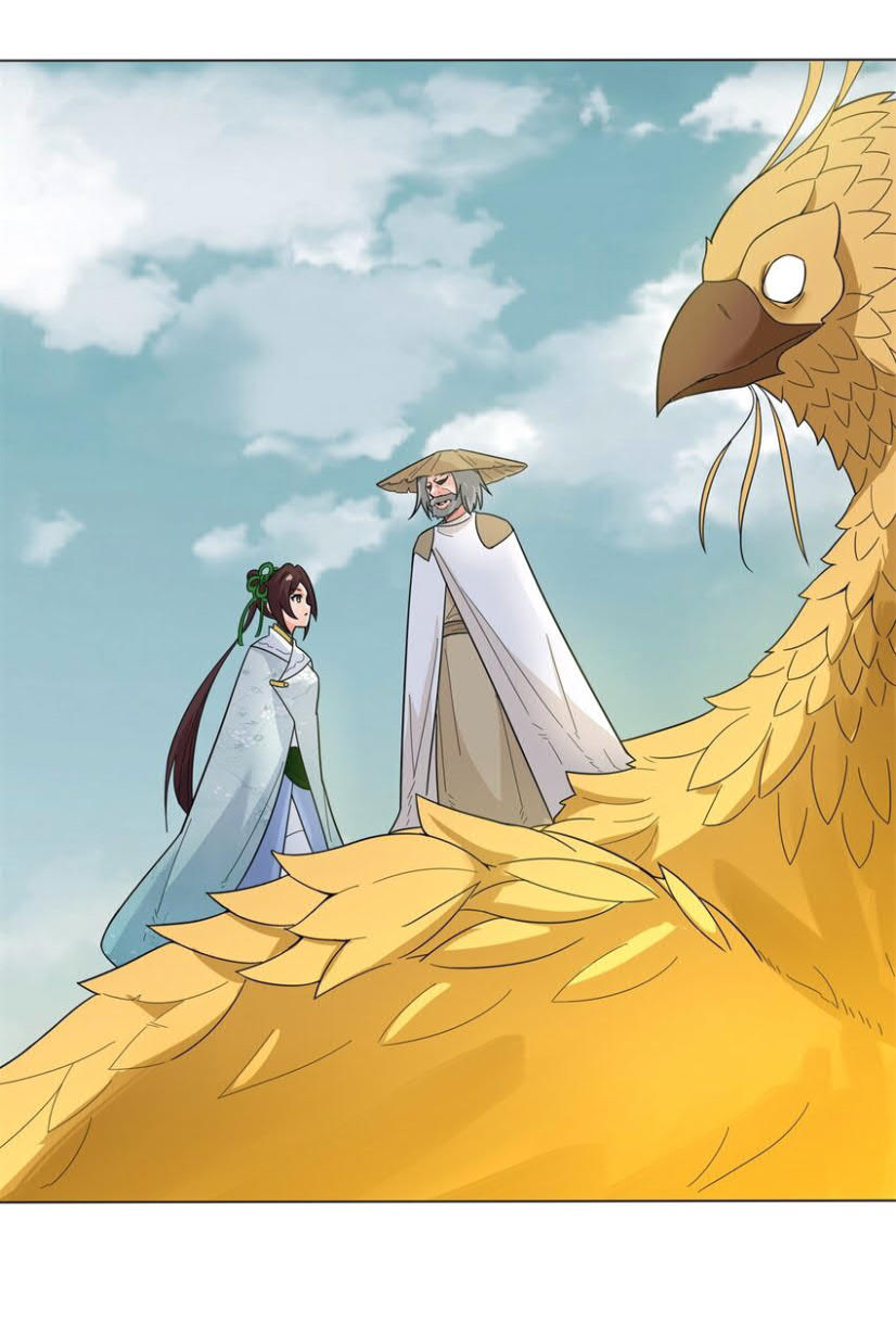 Endless Devourer Chapter 35