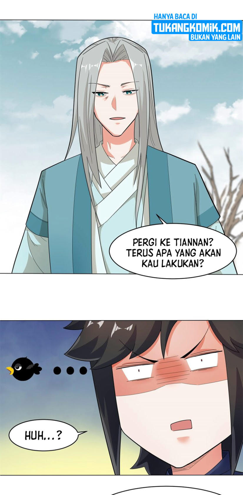 Endless Devourer Chapter 35