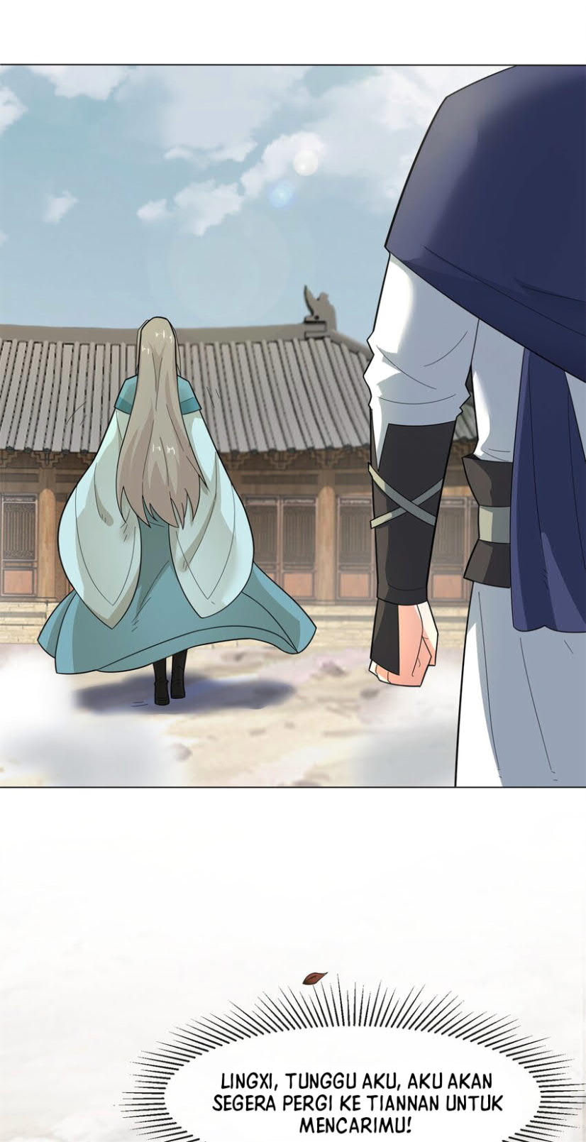 Endless Devourer Chapter 35