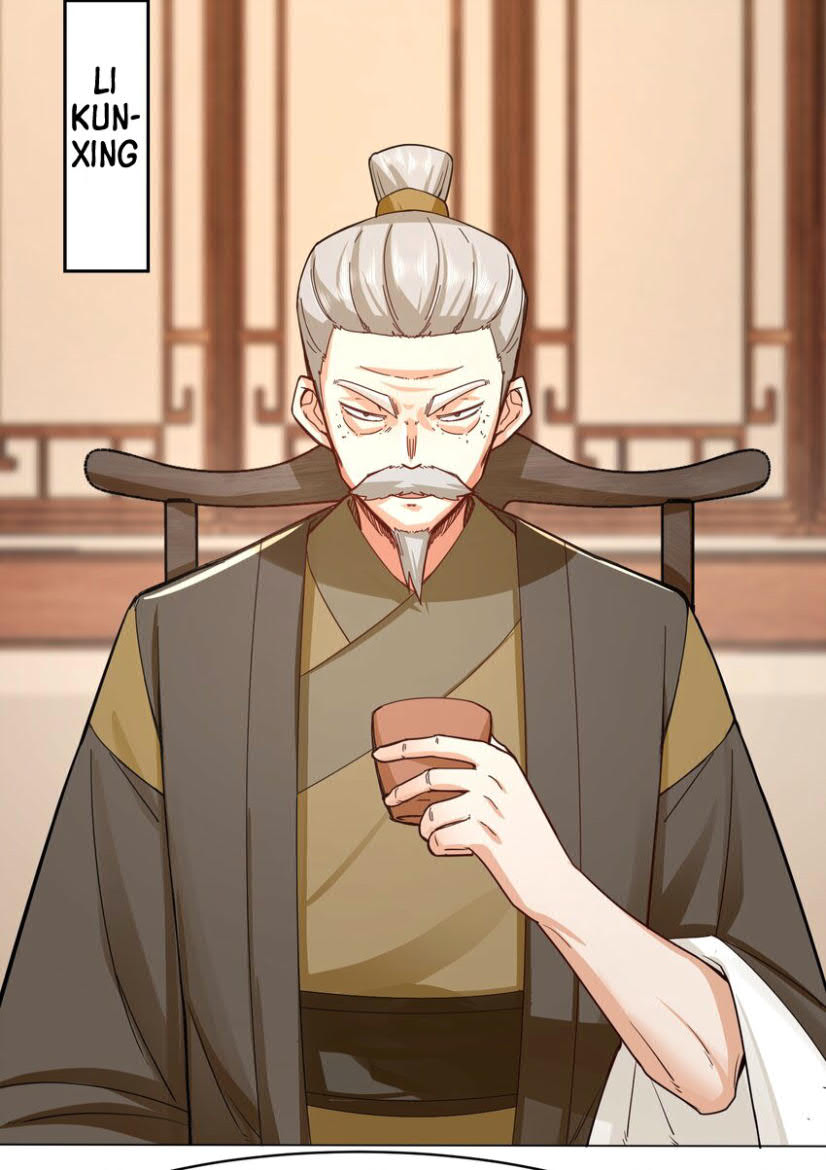 Endless Devourer Chapter 36