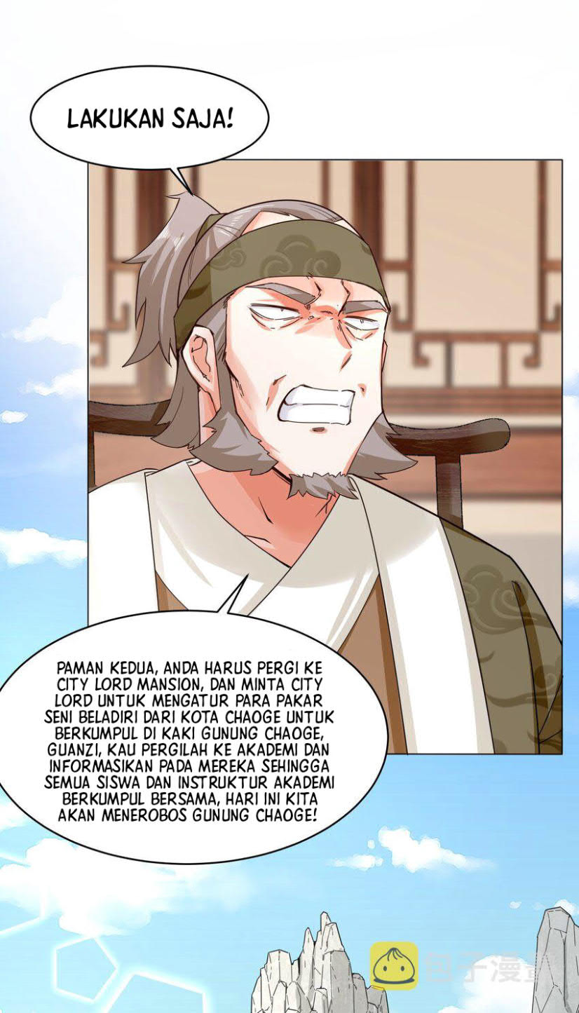 Endless Devourer Chapter 36