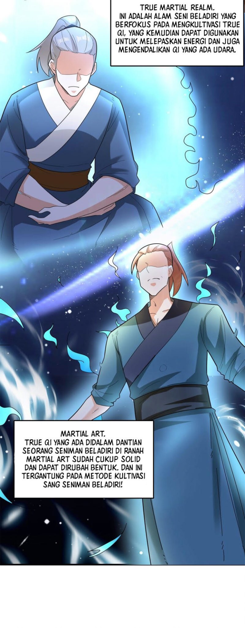 Endless Devourer Chapter 37