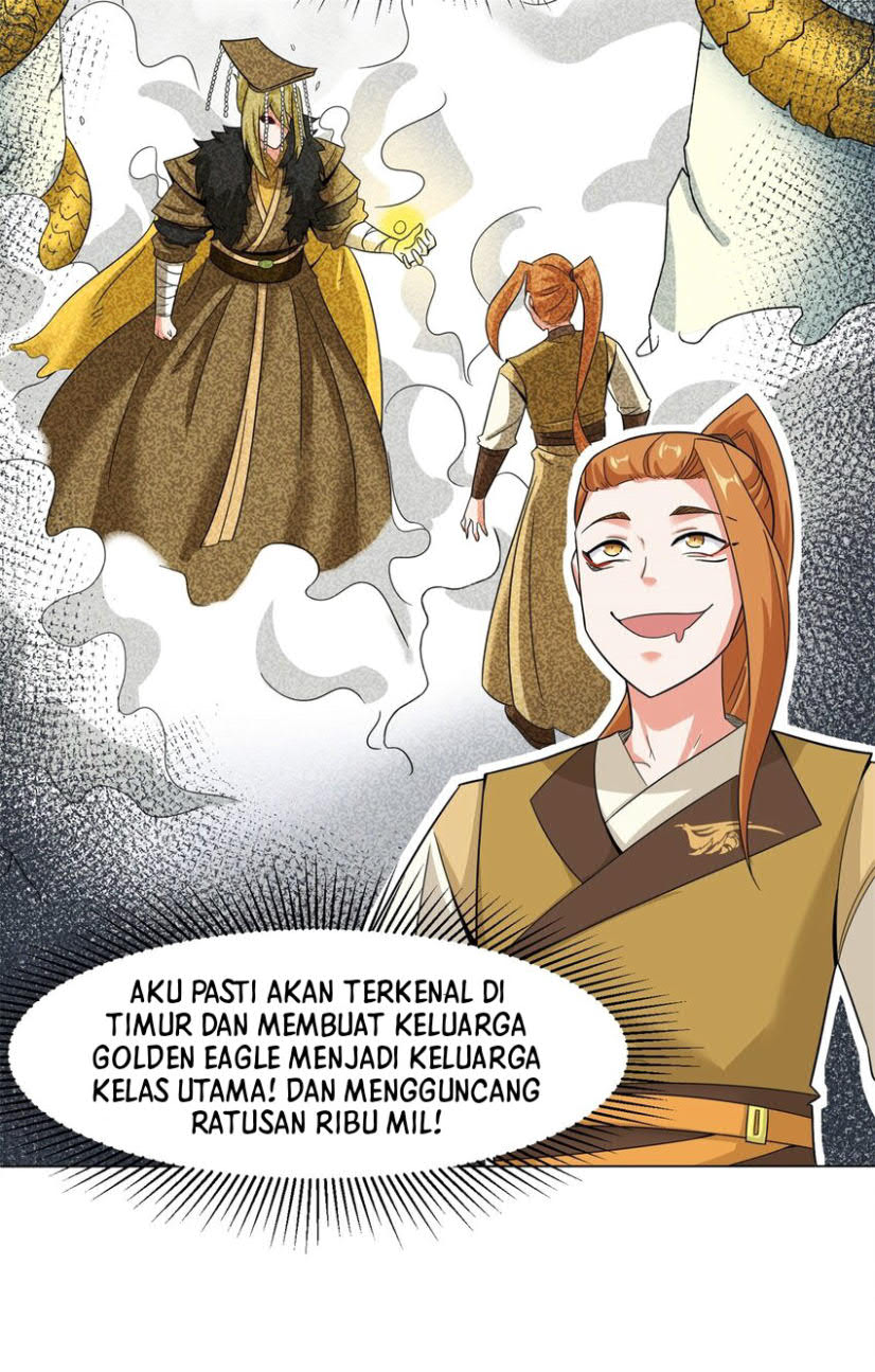 Endless Devourer Chapter 38