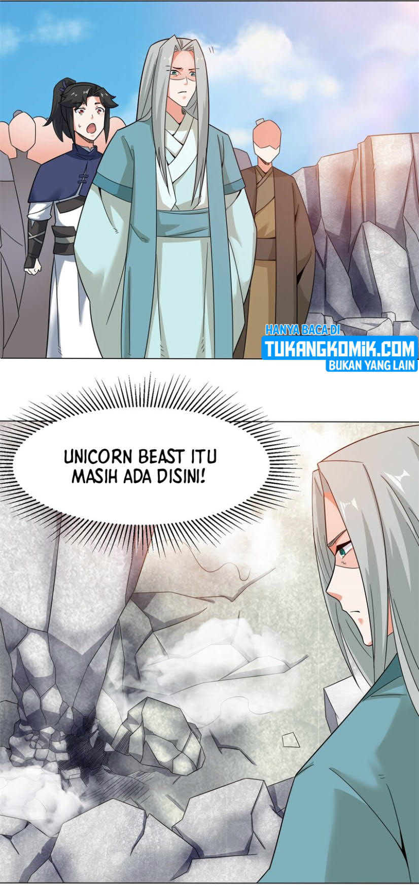 Endless Devourer Chapter 38