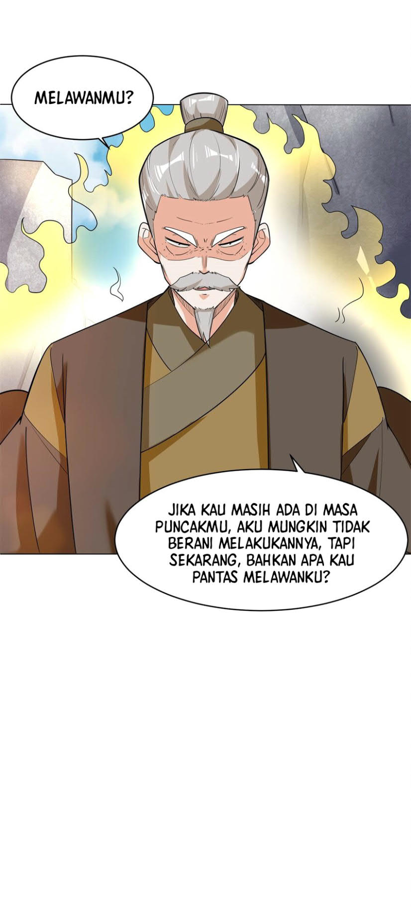 Endless Devourer Chapter 38
