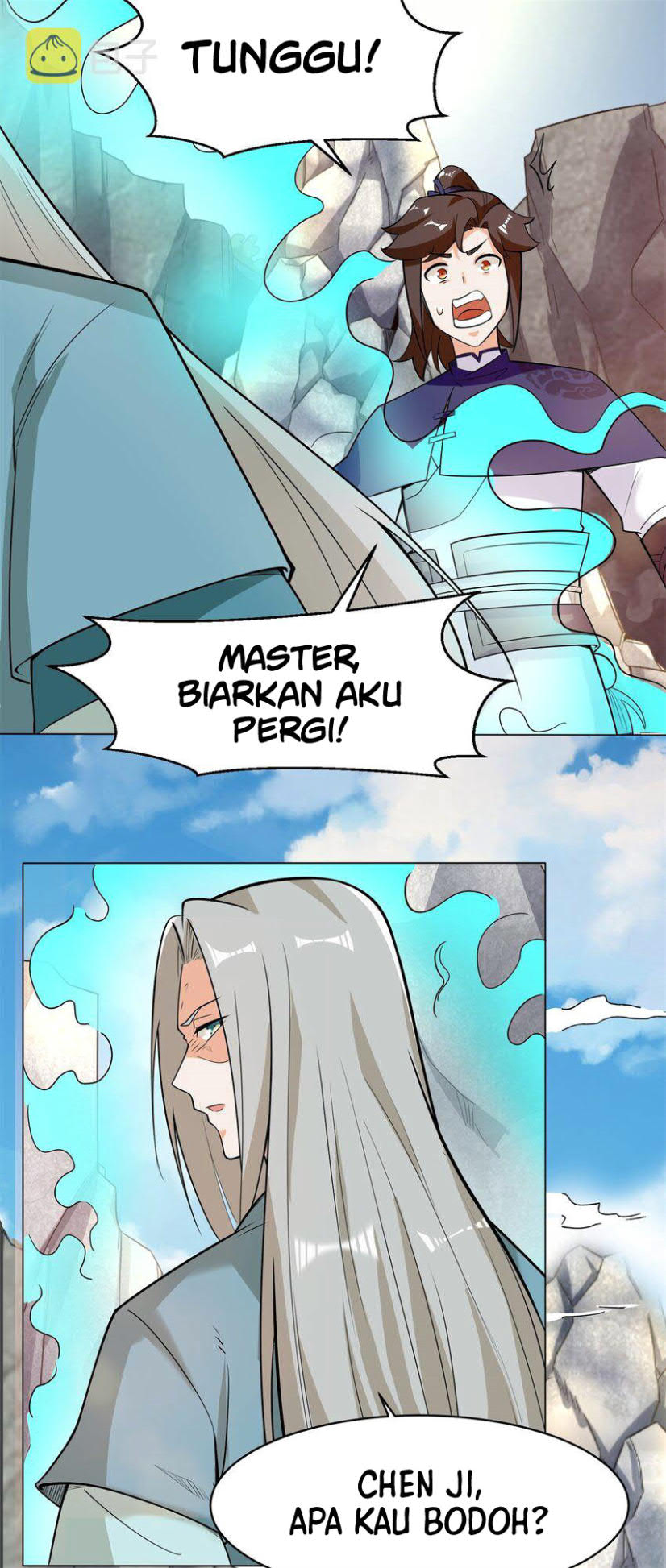 Endless Devourer Chapter 38