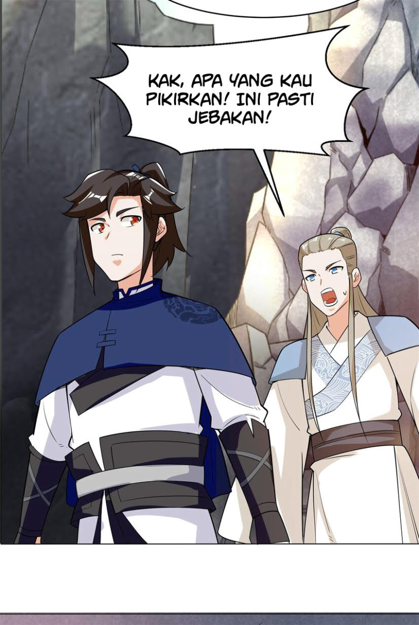 Endless Devourer Chapter 38