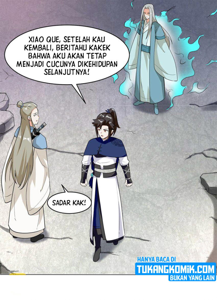 Endless Devourer Chapter 38