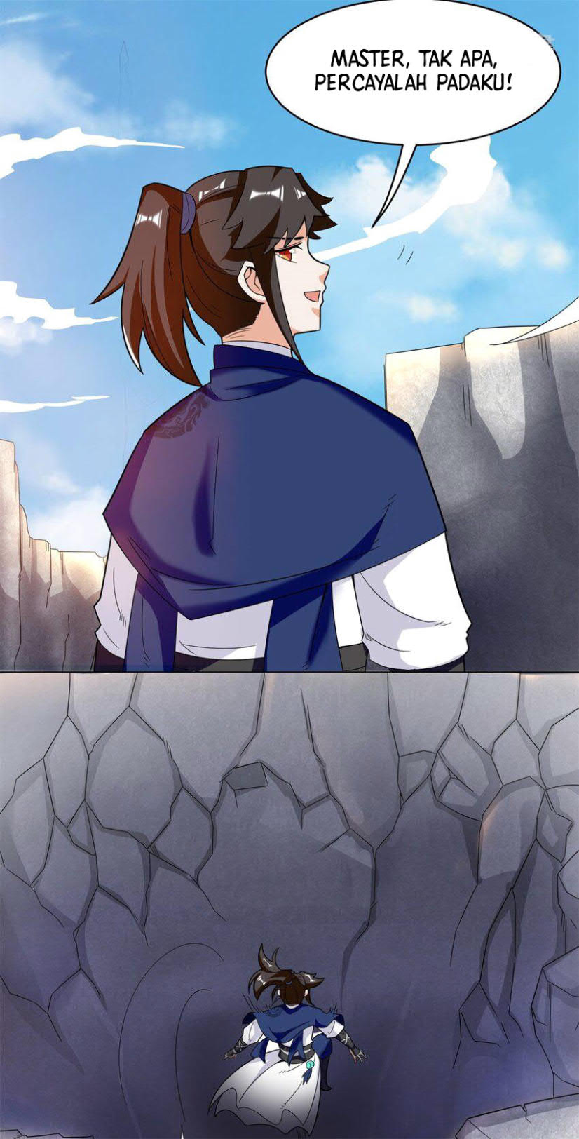 Endless Devourer Chapter 38