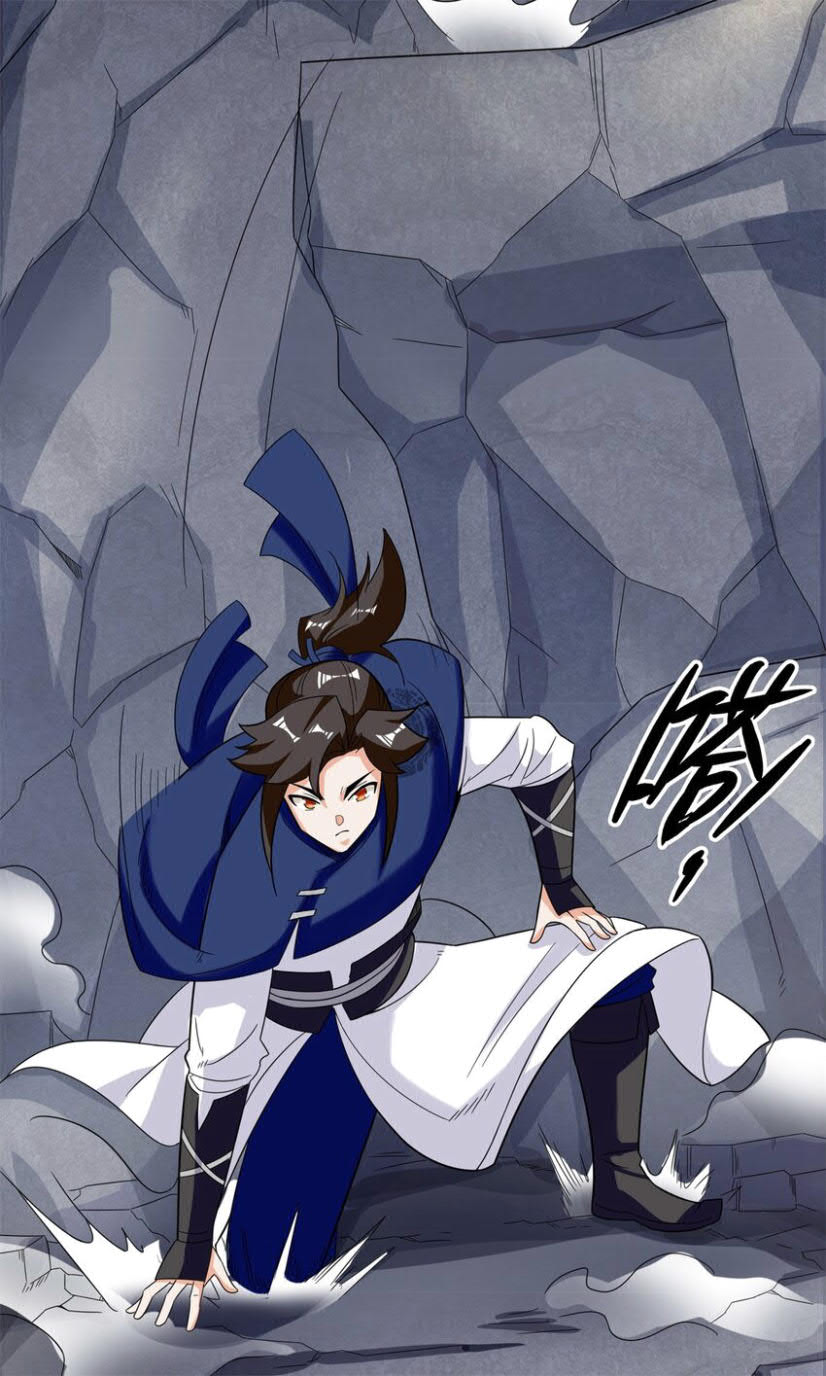 Endless Devourer Chapter 38