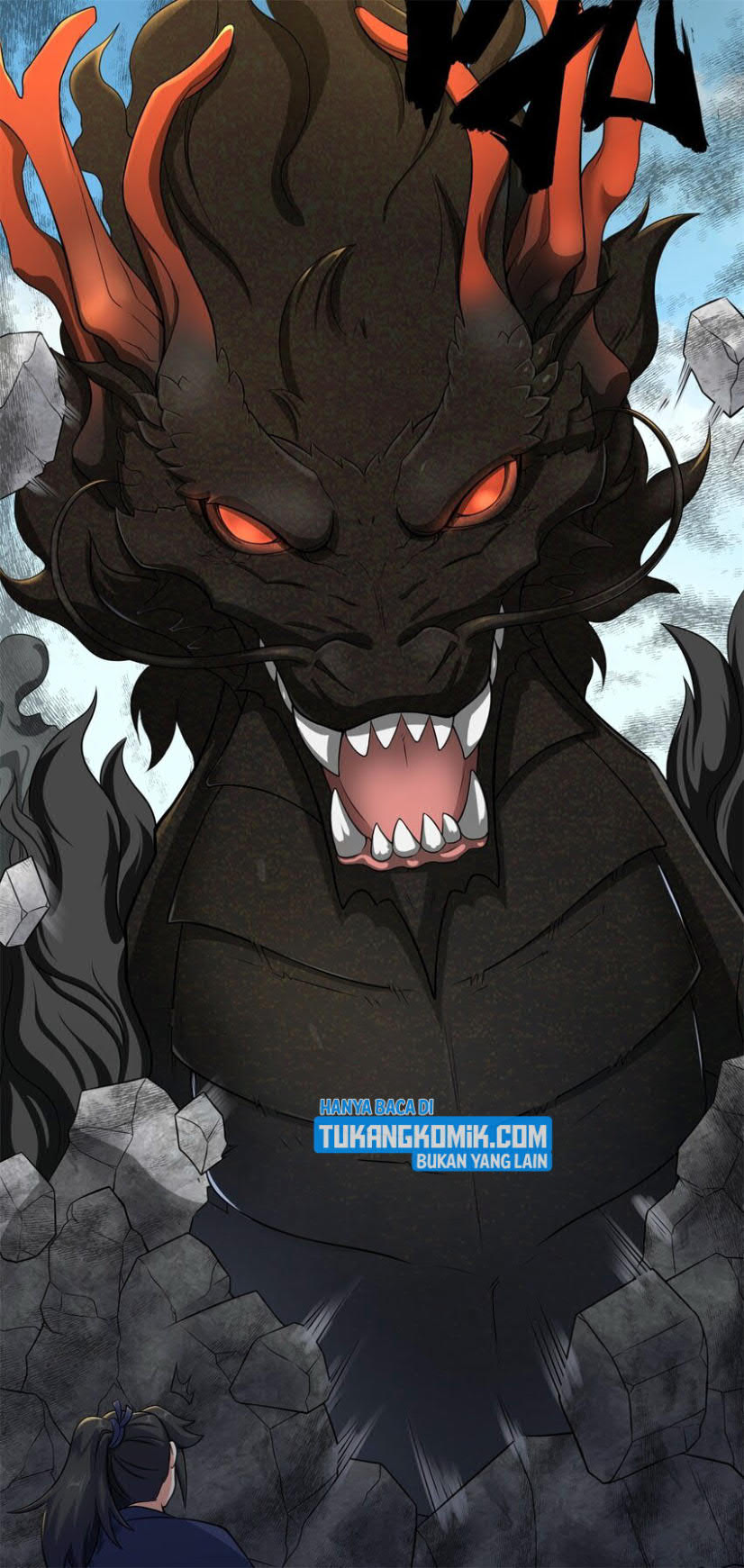 Endless Devourer Chapter 38